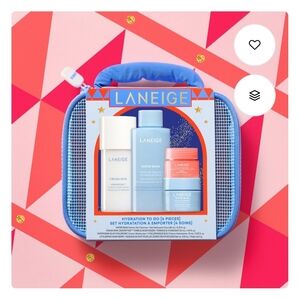 LANEIGE Blue Hydration Essentials Set